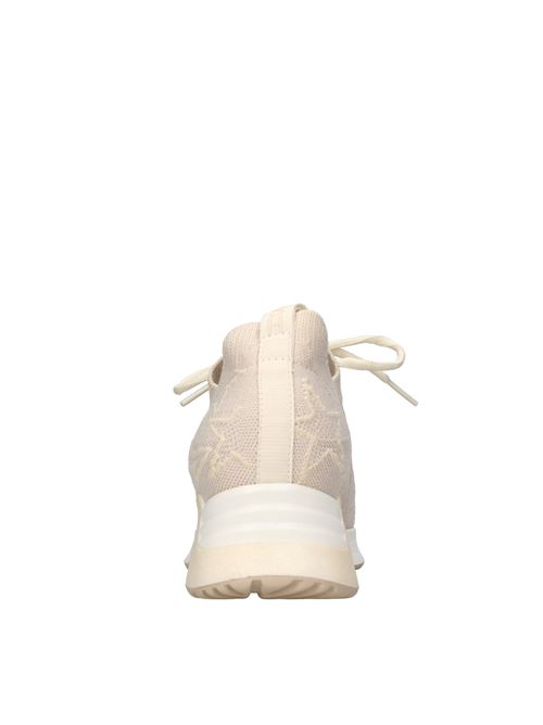 Sneakers modello Lucky in tessuto elasticizzato ASH | LUCKY STAR STAR KNITTOFU